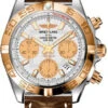 Breitling Chronomat B01 Chronomat 41 Men's Watch Model CB014012-G713BS -Vanguard Time Shop CB014012 G713BS