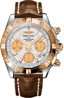 Breitling Chronomat B01 Chronomat 41 Men's Watch Model CB014012-G713BS