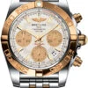 Breitling Chronomat B01 Chronomat 41 Men's Watch Model CB014012-G713TT 2 Breitling Chronomat B01 Chronomat 41 Men's Watch Model CB014012-G713TT -Vanguard Time Shop CB014012 G713TT