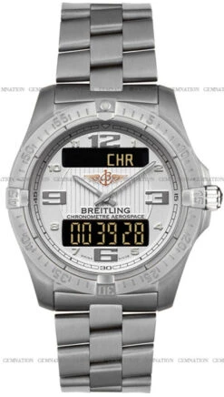Breitling Aerospace Advantage Men's Watch Model E7936210.G682-180E