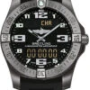 Breitling Aerospace Evo Men's Watch Model E7936310-BC27-TNG -Vanguard Time Shop E7936310 BC27 TNG