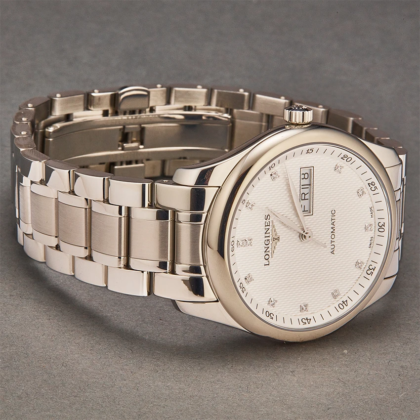 Longines Master Collection Men's Watch Model L27554776 9 Longines Master Collection Men's Watch Model L27554776 - Image 7