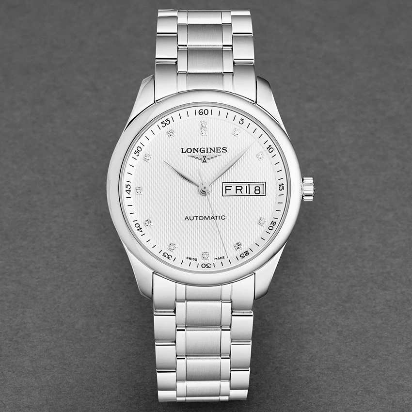 Longines Master Collection Men's Watch Model L27554776 4 Longines Master Collection Men's Watch Model L27554776 - Image 2