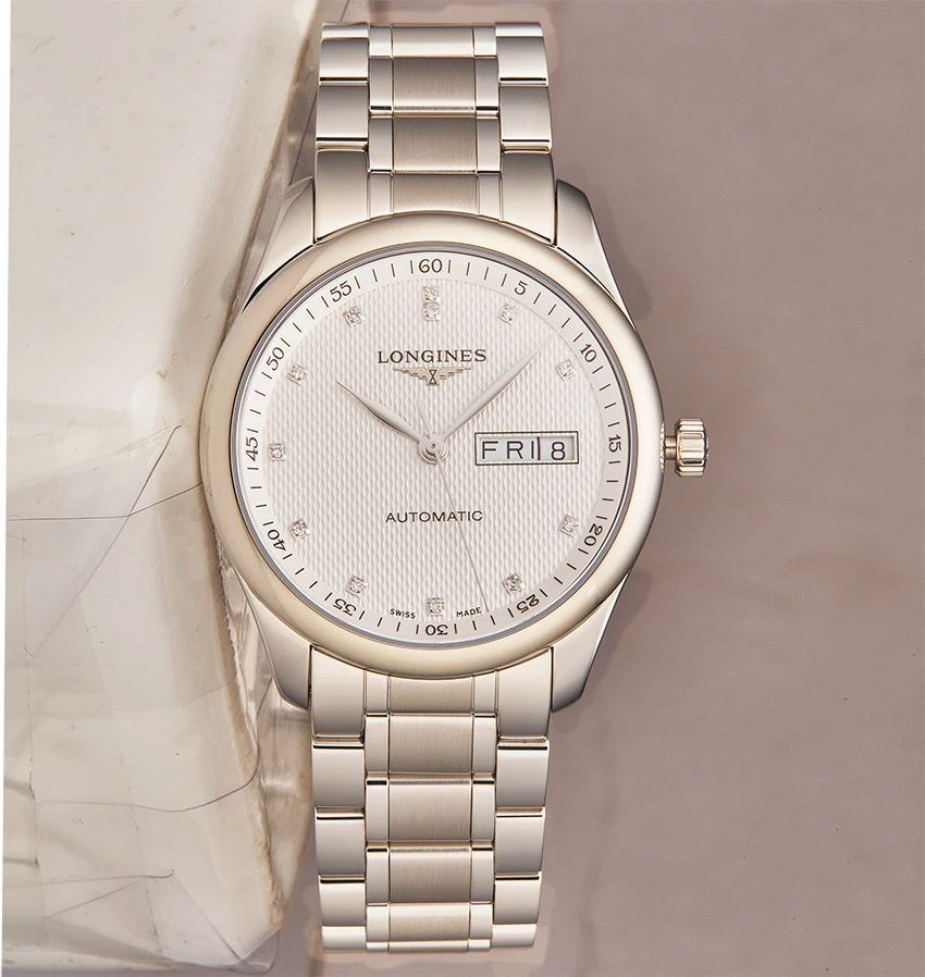 Longines Master Collection Men's Watch Model L27554776 6 Longines Master Collection Men's Watch Model L27554776 - Image 4