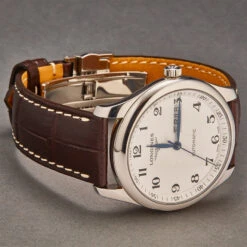 Longines Master Collection Men's Watch Model L27554783 12 Longines Master Collection Men's Watch Model L27554783 -Vanguard Time Shop L27554783 ZM 2202