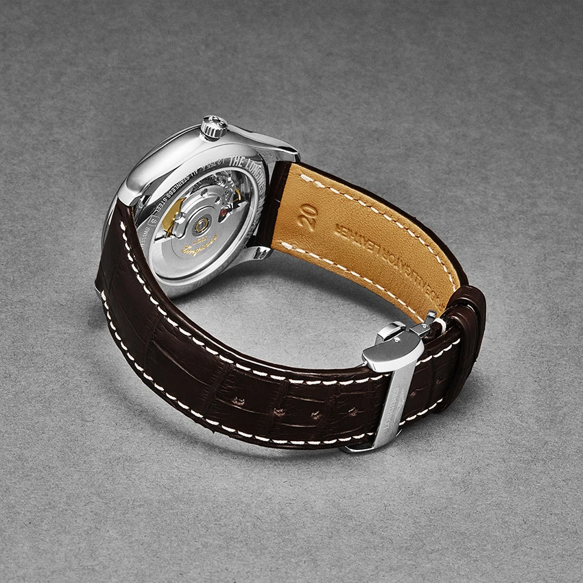 Longines Master Collection Men's Watch Model L27554783 5 Longines Master Collection Men's Watch Model L27554783 - Image 3