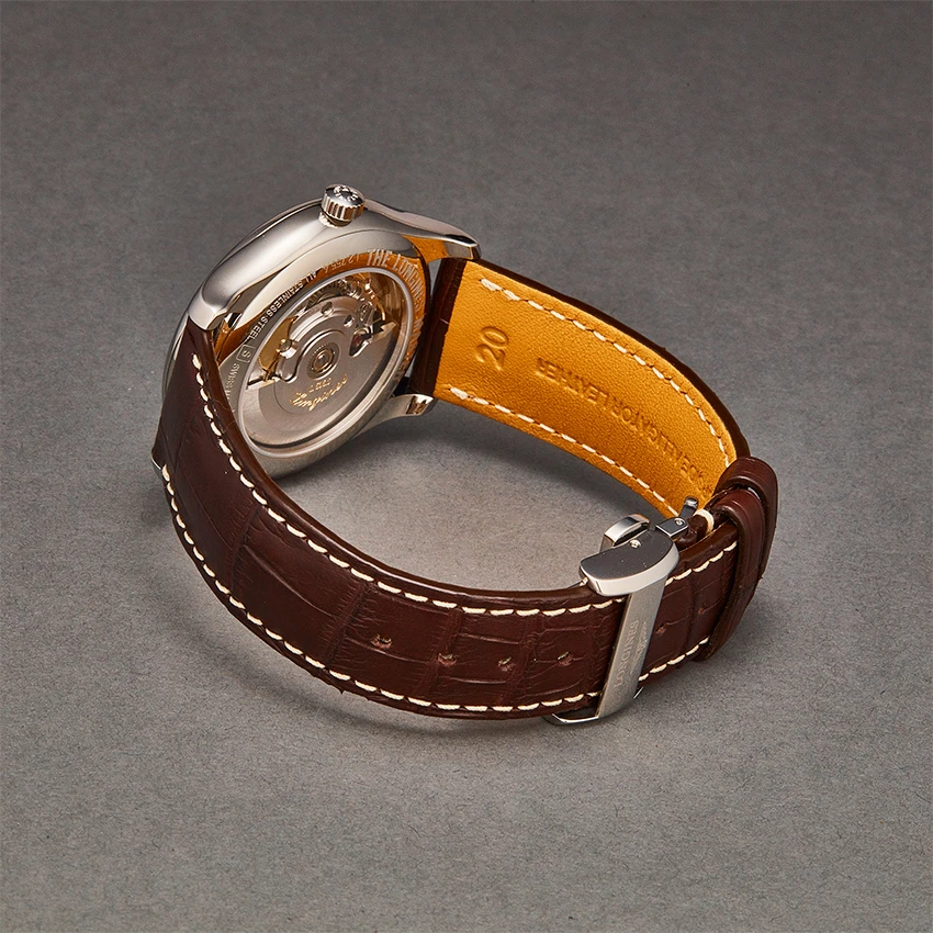 Longines Master Collection Men's Watch Model L27554783 4 Longines Master Collection Men's Watch Model L27554783 - Image 2