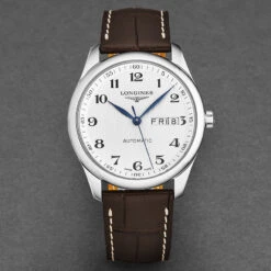 Longines Master Collection Men's Watch Model L27554783 13 Longines Master Collection Men's Watch Model L27554783 -Vanguard Time Shop L27554783 ZM 4