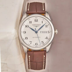 Longines Master Collection Men's Watch Model L27554783 15 Longines Master Collection Men's Watch Model L27554783 -Vanguard Time Shop L27554783 ZM 4202