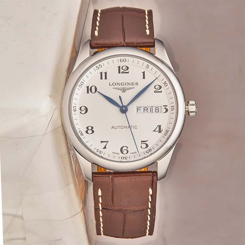 Longines Master Collection Men's Watch Model L27554783 9 Longines Master Collection Men's Watch Model L27554783 - Image 7