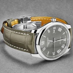 Longines Master Collection Men's Watch Model L27934713 -Vanguard Time Shop L27934713 ZM 2