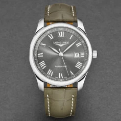 Longines Master Collection Men's Watch Model L27934713 -Vanguard Time Shop L27934713 ZM 4