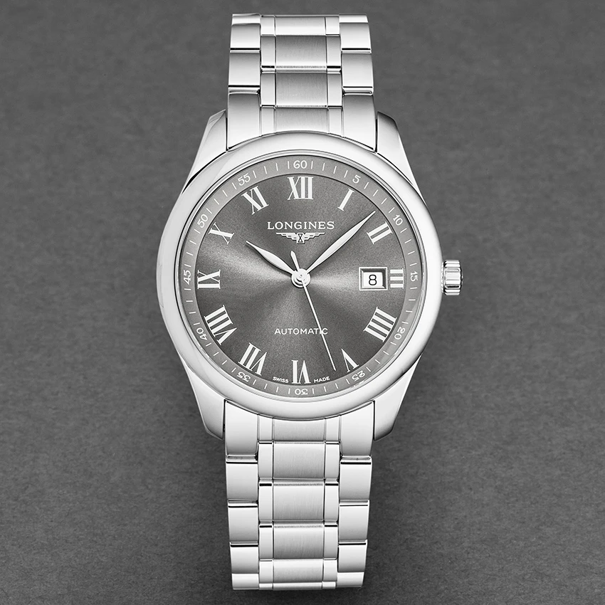 Longines Master Collection Men's Watch Model L27934716 5 Longines Master Collection Men's Watch Model L27934716 - Image 3