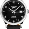 Longines Record Men's Watch Model L28204562 2 Longines Record Men's Watch Model L28204562 -Vanguard Time Shop L28204562