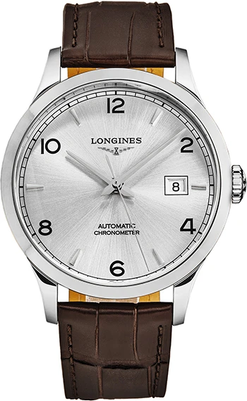 Longines Record Men's Watch Model L28204762 3 Longines Record Men's Watch Model L28204762