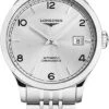 Longines Record Men's Watch Model L28204766 1 Longines Record Men's Watch Model L28204766 -Vanguard Time Shop L28204766