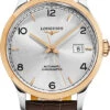 Longines Record Men's Watch Model L28215762 2 Longines Record Men's Watch Model L28215762 -Vanguard Time Shop L28215762