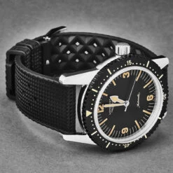 Longines Heritage Diver Men's Watch Model L28224569 -Vanguard Time Shop L28224569 ZM 2