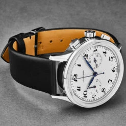 Longines Heritage 1946 Men's Watch Model L28274730 -Vanguard Time Shop L28274730 ZM 2