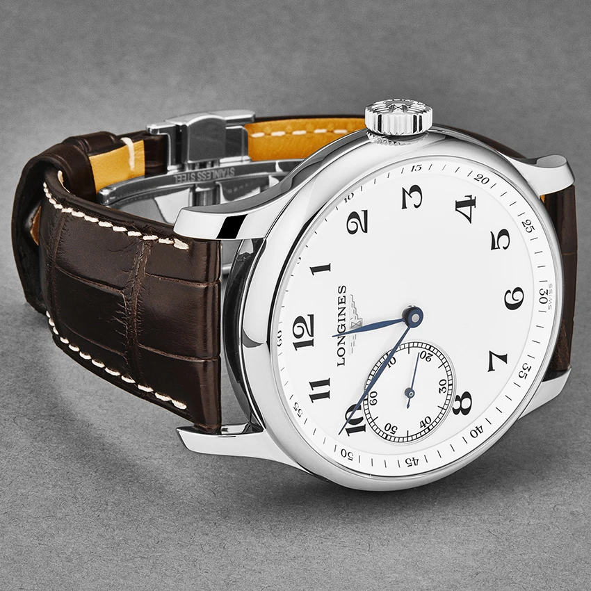 Longines Master Collection Men's Watch Model L28414183 5 Longines Master Collection Men's Watch Model L28414183 - Image 3