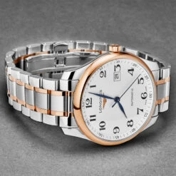 Longines Master Collection Men's Watch Model L28935797 -Vanguard Time Shop L28935797 ZM 2