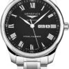 Longines Master Collection Men's Watch Model L29204516 1 Longines Master Collection Men's Watch Model L29204516 -Vanguard Time Shop L29204516
