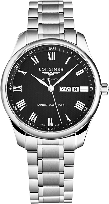 Longines Master Collection Men's Watch Model L29204516 3 Longines Master Collection Men's Watch Model L29204516