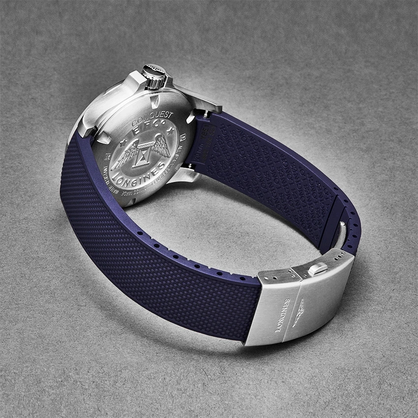 Longines Conquest Men's Watch Model L37164969 4 Longines Conquest Men's Watch Model L37164969 - Image 2