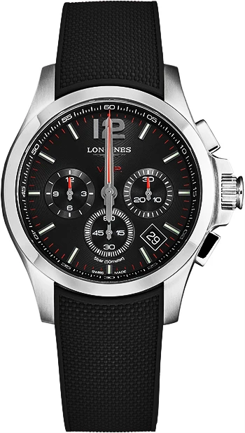 Longines Conquest Men's Watch Model L37174569 3 Longines Conquest Men's Watch Model L37174569