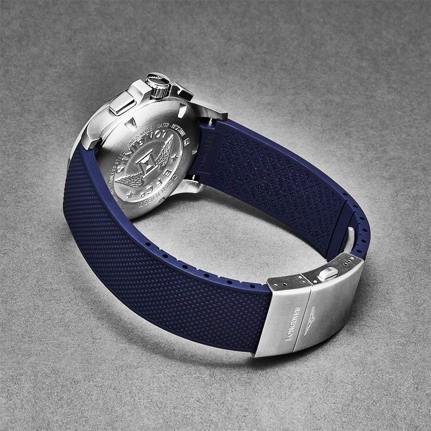 Longines Conquest Men's Watch Model L37174969 3 Longines Conquest Men's Watch Model L37174969 - Image 2