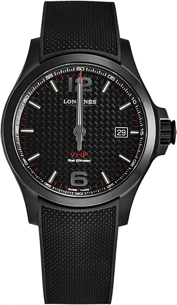 Longines Conquest Men's Watch Model L37262669 3 Longines Conquest Men's Watch Model L37262669