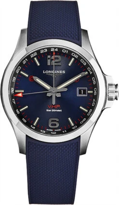 Longines Conquest Men's Watch Model L37284969