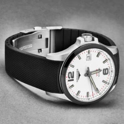 Longines Conquest Men's Watch Model L37294769 9 Longines Conquest Men's Watch Model L37294769 -Vanguard Time Shop L37294769 ZM 2