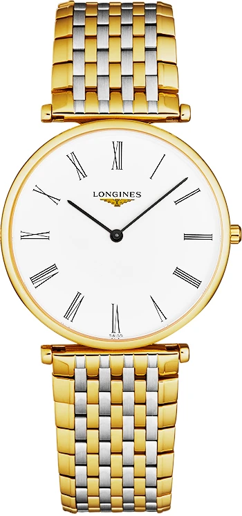 Longines La Grande Men's Watch Model L47662117 3 Longines La Grande Men's Watch Model L47662117