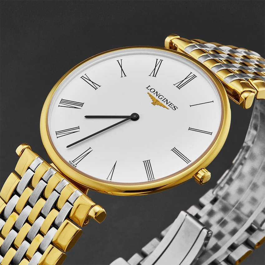 Longines La Grande Men's Watch Model L47662117 4 Longines La Grande Men's Watch Model L47662117 - Image 2