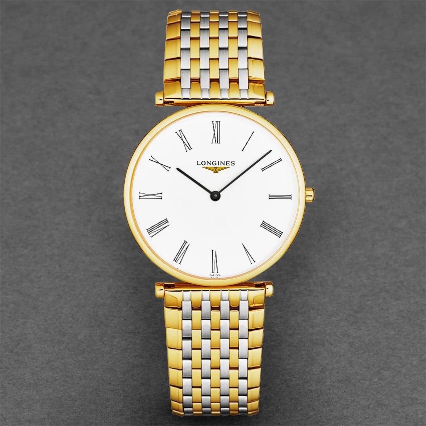 Longines La Grande Men's Watch Model L47662117 6 Longines La Grande Men's Watch Model L47662117 - Image 4