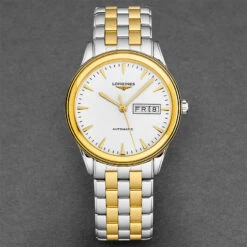 Longines Flagship Men's Watch Model L48993227 -Vanguard Time Shop L48993227 ZM 4