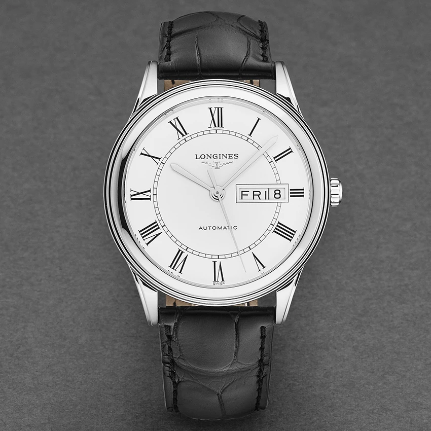 Longines Flagship Men's Watch Model L48994212 5 Longines Flagship Men's Watch Model L48994212 - Image 3