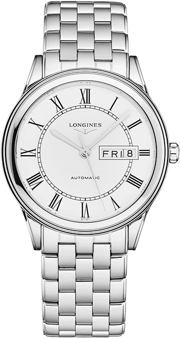 Longines Flagship Men's Watch Model L48994216 3 Longines Flagship Men's Watch Model L48994216