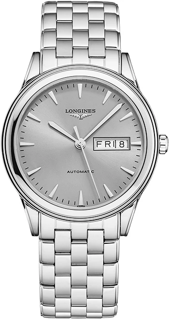 Longines Flagship Men's Watch Model L48994726 3 Longines Flagship Men's Watch Model L48994726