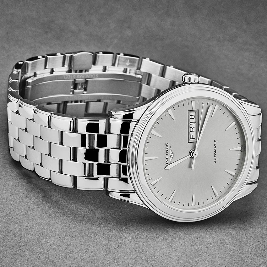 Longines Flagship Men's Watch Model L48994726 4 Longines Flagship Men's Watch Model L48994726 - Image 2