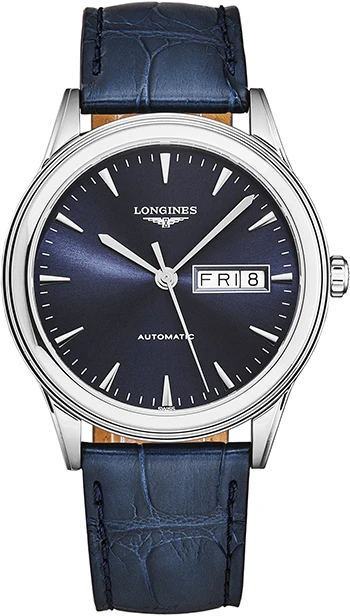 Longines Flagship Men's Watch Model L48994922 3 Longines Flagship Men's Watch Model L48994922