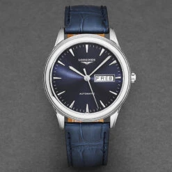 Longines Flagship Men's Watch Model L48994922 9 Longines Flagship Men's Watch Model L48994922 -Vanguard Time Shop L48994922 ZM 4