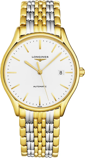 Longines Lyre Men's Watch Model L49602127 3 Longines Lyre Men's Watch Model L49602127