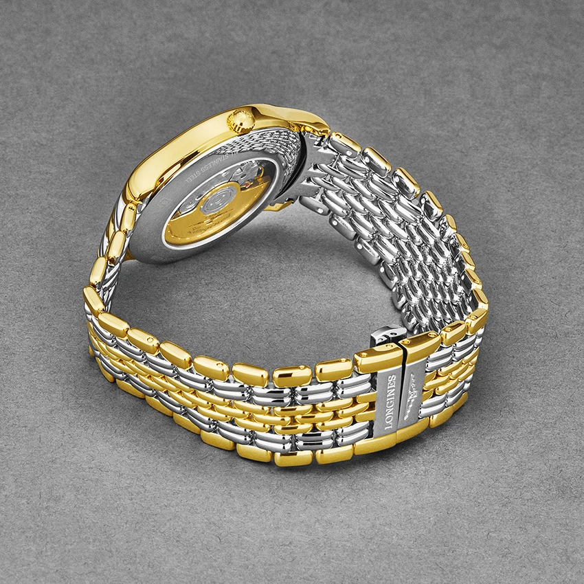 Longines Lyre Men's Watch Model L49602127 4 Longines Lyre Men's Watch Model L49602127 - Image 2