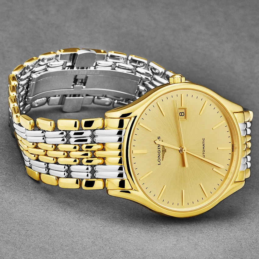 Longines Lyre Men's Watch Model L49612327 6 Longines Lyre Men's Watch Model L49612327 - Image 4