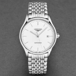 Longines Lyre Men's Watch Model L49614126 -Vanguard Time Shop L49614126 ZM 4