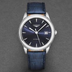 Longines Flagship Men's Watch Model L49744922 9 Longines Flagship Men's Watch Model L49744922 -Vanguard Time Shop L49744922 ZM 4