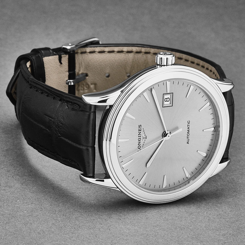 Longines Flagship Men's Watch Model L49844722 4 Longines Flagship Men's Watch Model L49844722 - Image 2