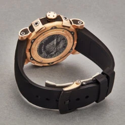 Romain Jerome Moon Dust DNA Moon Dust Mood DNA Men's Watch Model MB.F2.22BB.00 7 Romain Jerome Moon Dust DNA Moon Dust Mood DNA Men's Watch Model MB.F2.22BB.00 -Vanguard Time Shop MB.F2.22BB.00 ZM 320copy